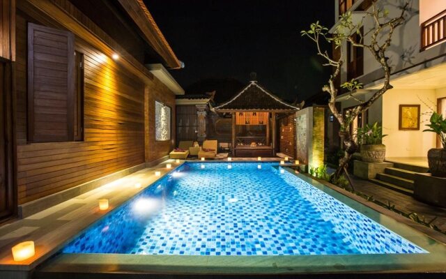 Seken Cottages Ubud