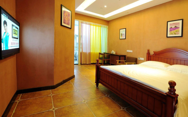 Shanghai Chi Chen Boutique Hotel