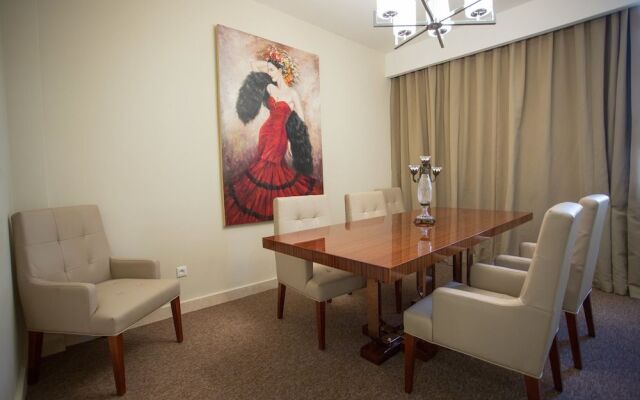 The Rooms Boutique Hotel