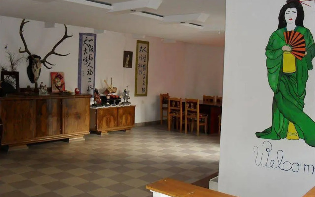 Casa Samurai