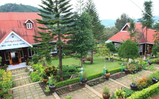 Hill Top Villa Hotel