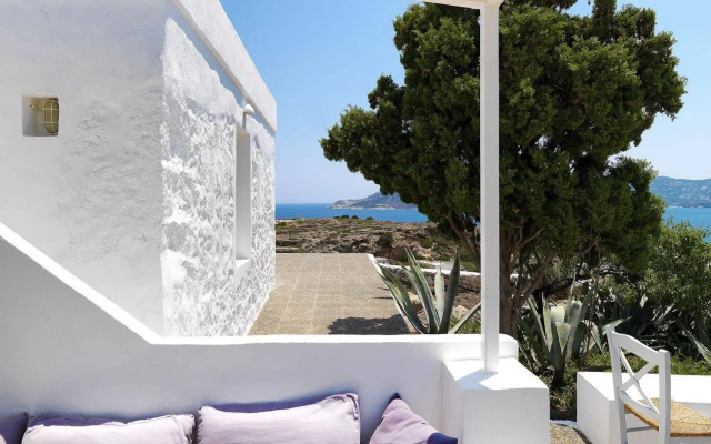 The Windmill Kimolos