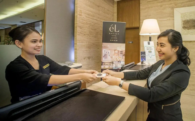 éL Hotel Jakarta