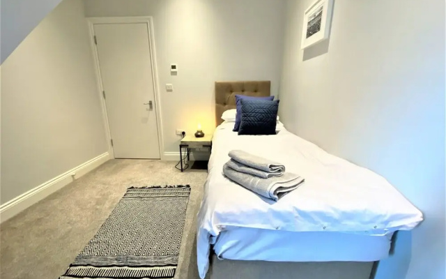 Town Hall Lofts Flat 2 Settle