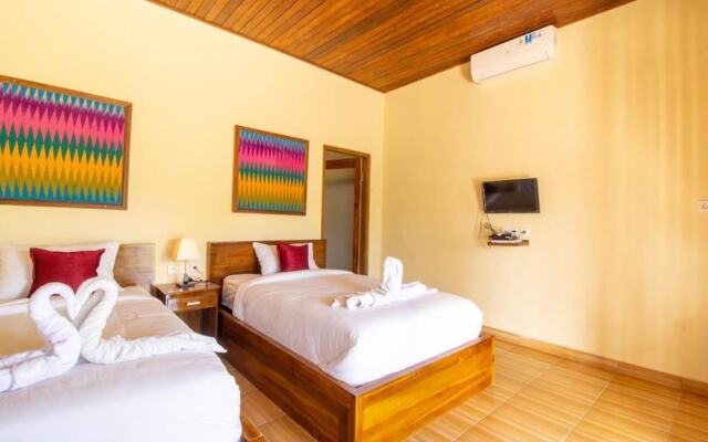 Batang Golden Hills Villa
