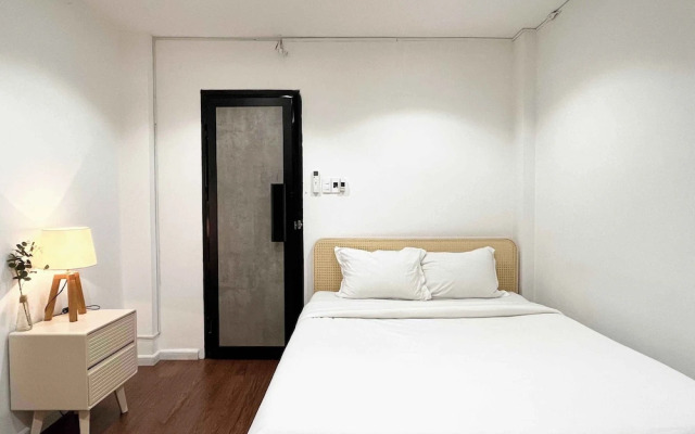 The L'anmien Saigon District 3