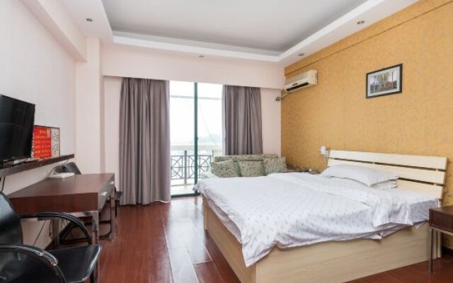 Fuzhou Junwei Hotel Apartment (Baolong City Plaza)