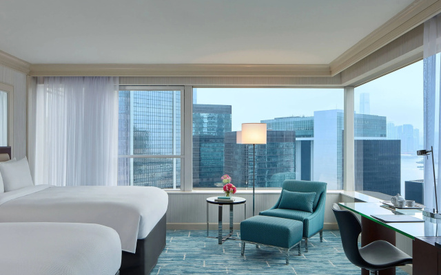 JW Marriott Hotel Hong Kong - photo 4