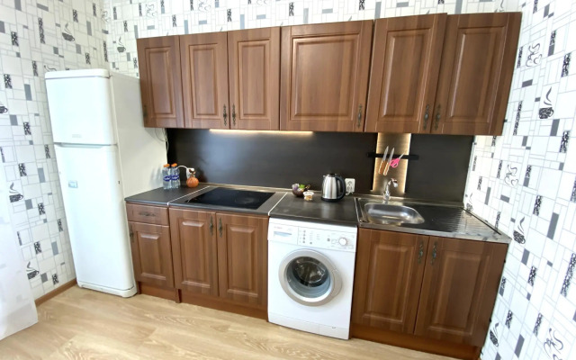 Апартаменты на улице Восточно-Кругликовская 18