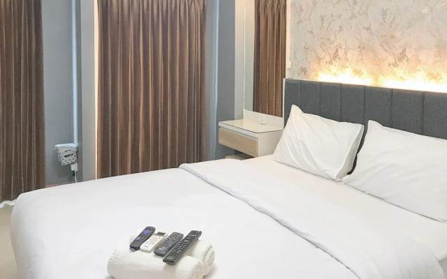 Wonderful And Modern Studio At Orchard Supermall Mansion Apartment