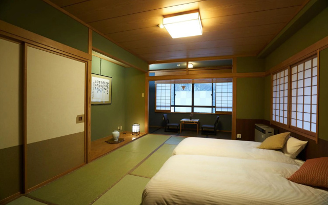 Meitoya So – Guest Rooms – Yamagata