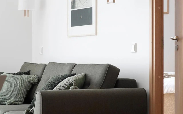 W Apartments near Passenger Port