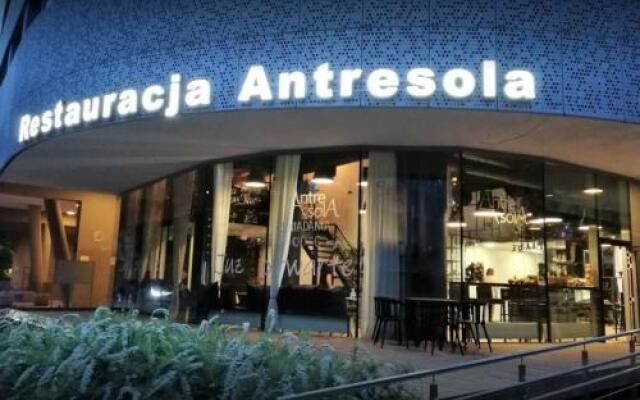 Wronia Oxygen Pando Accommodation