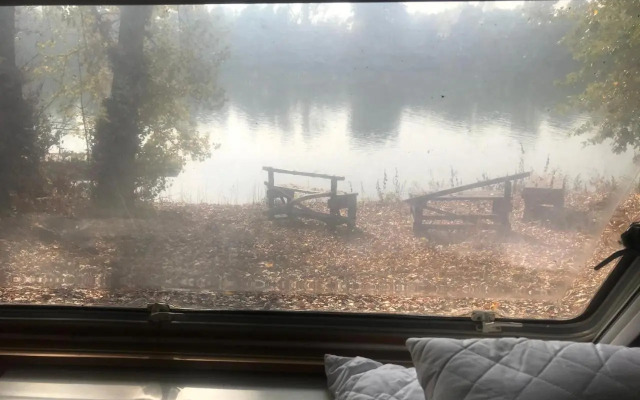 Tisza-beach wild camping 5