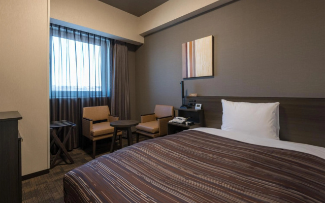 Hotel Route-Inn Grand Kitami Ekimae – Guest Rooms – Kitami