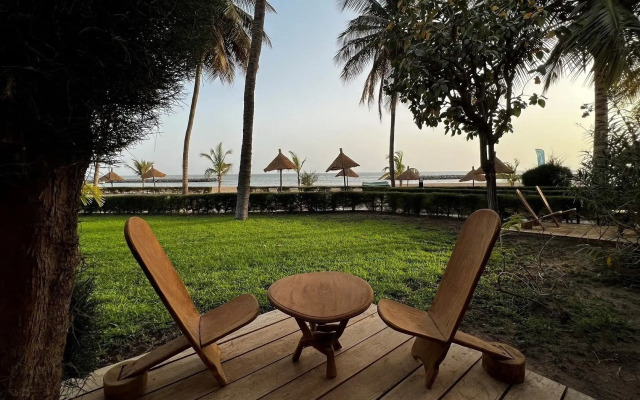 Le Saly Hôtel & Hôtel Club Les Filaos All inclusive