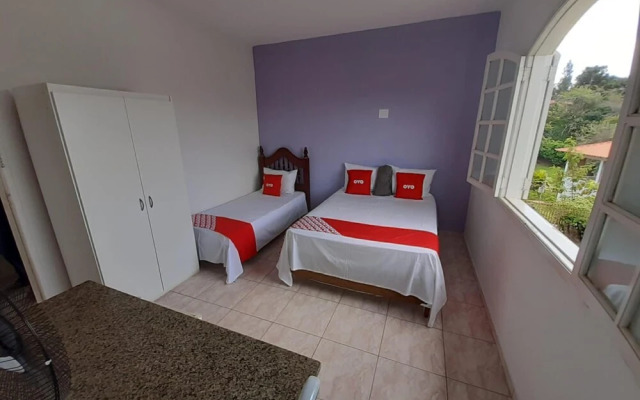 Oyo Apart Hotel Veleiros