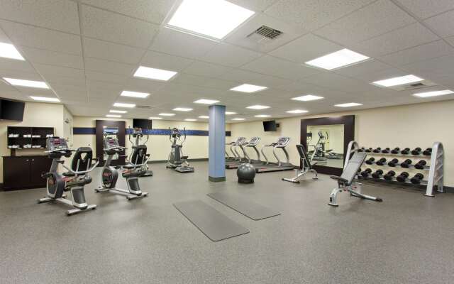 Hampton Inn Seattle/Everett