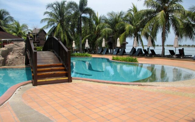 Sea Resort Private unit @ Langkawi Lagoon
