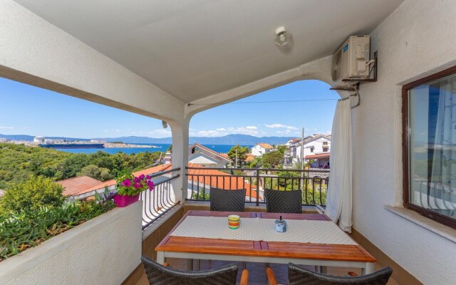 Stunning Home in Omisalj With Wifi and 2 Bedrooms