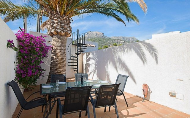 Villa 4 Bedrooms With Pool Wifi And Sea Views 104965