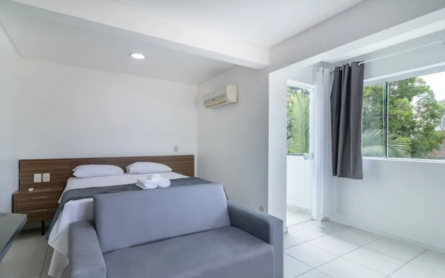 SPTs Studios Convenientes em Blumenau