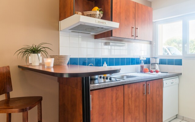 Comfort Aparthotel Nantes La Beaujoire