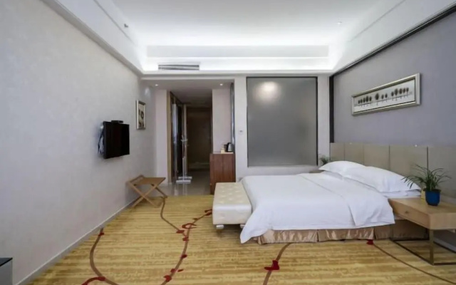 Long Tai Hotel – Guest Rooms – Shaoguan