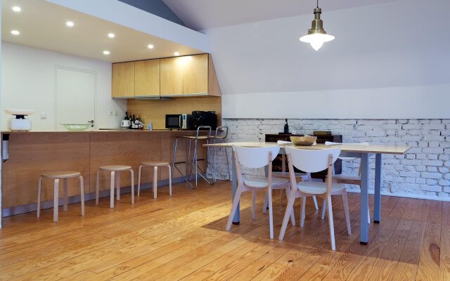 Bemyguest - Loft Guest House Jardim das Mães Charming