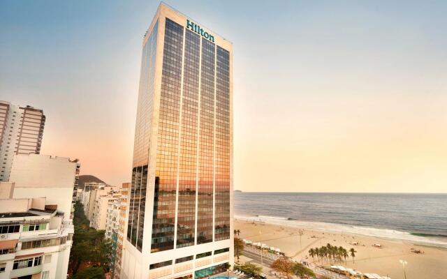 Hilton Rio De Janeiro Copacabana