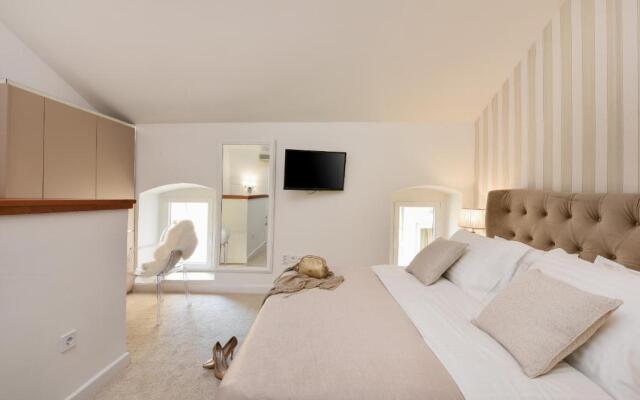 Harvey's luxury rooms