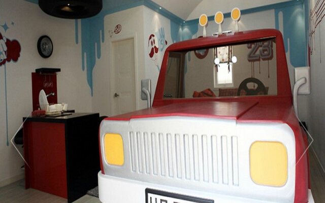 Gapyeong Cozy Kids Pension