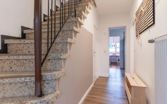 Doppelhaushalfte in Tating