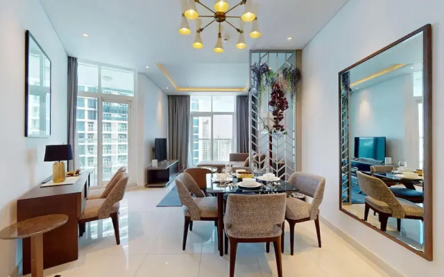 Business Bay - Damac Maison Prive Tower A 1901