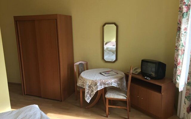 Boutiquehotel Stefanie
