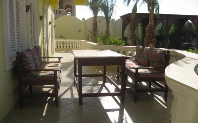 Villa Shahrazad Hurghada