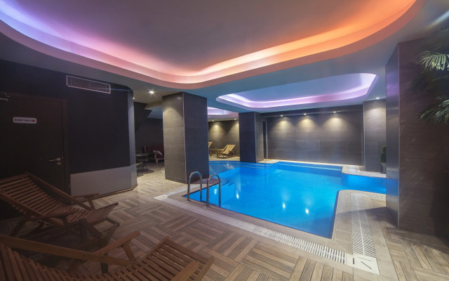The Selection Suites