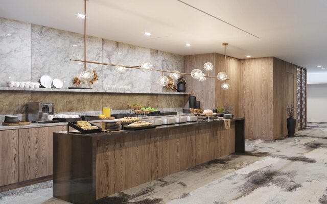 JW Marriott Edmonton ICE District