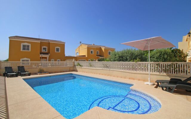 Villas Costa Calpe - Garduix