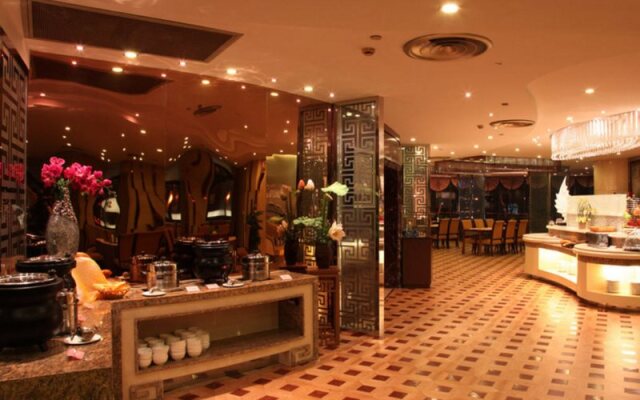 Hanting Hotel Nanjing Huangpu Road