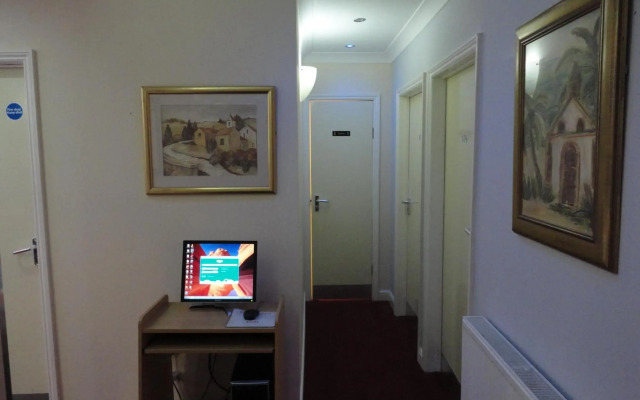 City View Hotel Roman Road Market