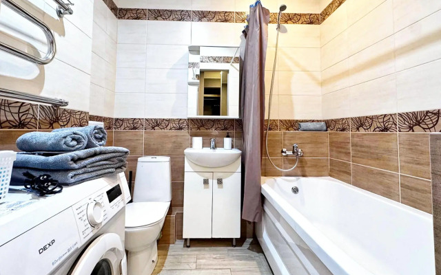 Апартаменты на улице 40-летия Победы