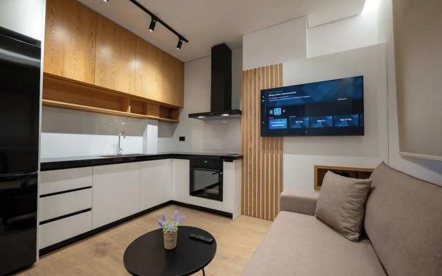 Golden Villa - Sea View Apartments