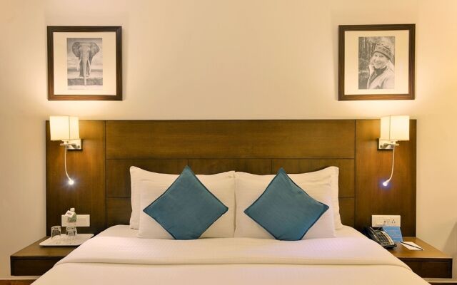 Hotel Clarks Collection Vadodara