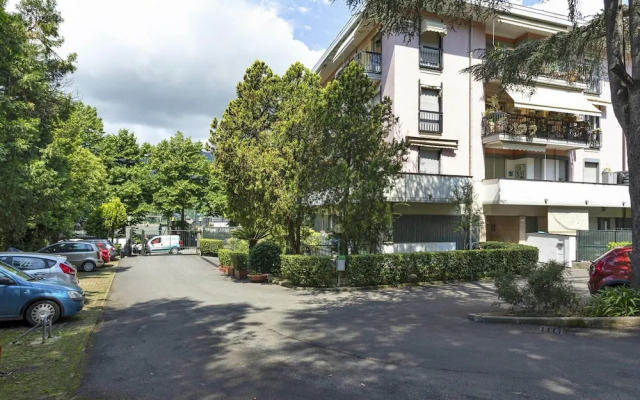 Un Balcone Sulle Colline di Rapallo