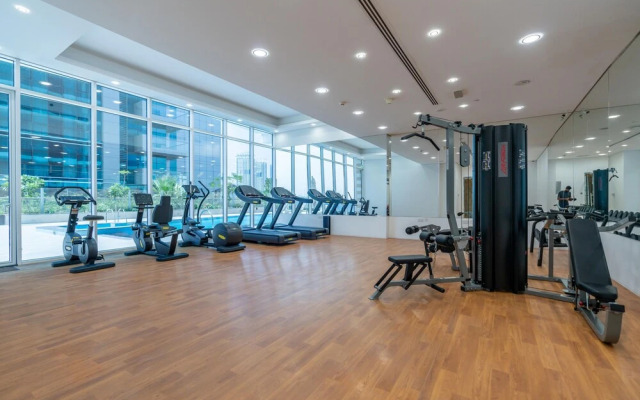 GLOBALSTAY. New Apartments in Business Bay