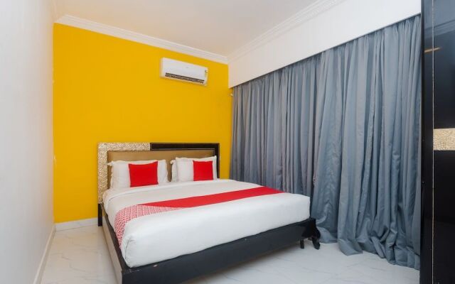 OYO Townhouse 808 Royal Palms Shared Serviced Apartment