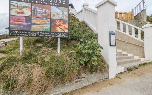 Chapel Rock View, The Dunes
