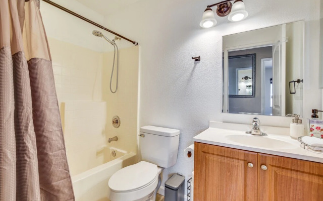 Cozy Coachella Home Rental: Game Room, Grill!