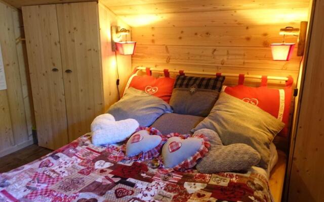 Chalet Hauteluce, 2 pièces, 3 personnes - FR-1-342-263